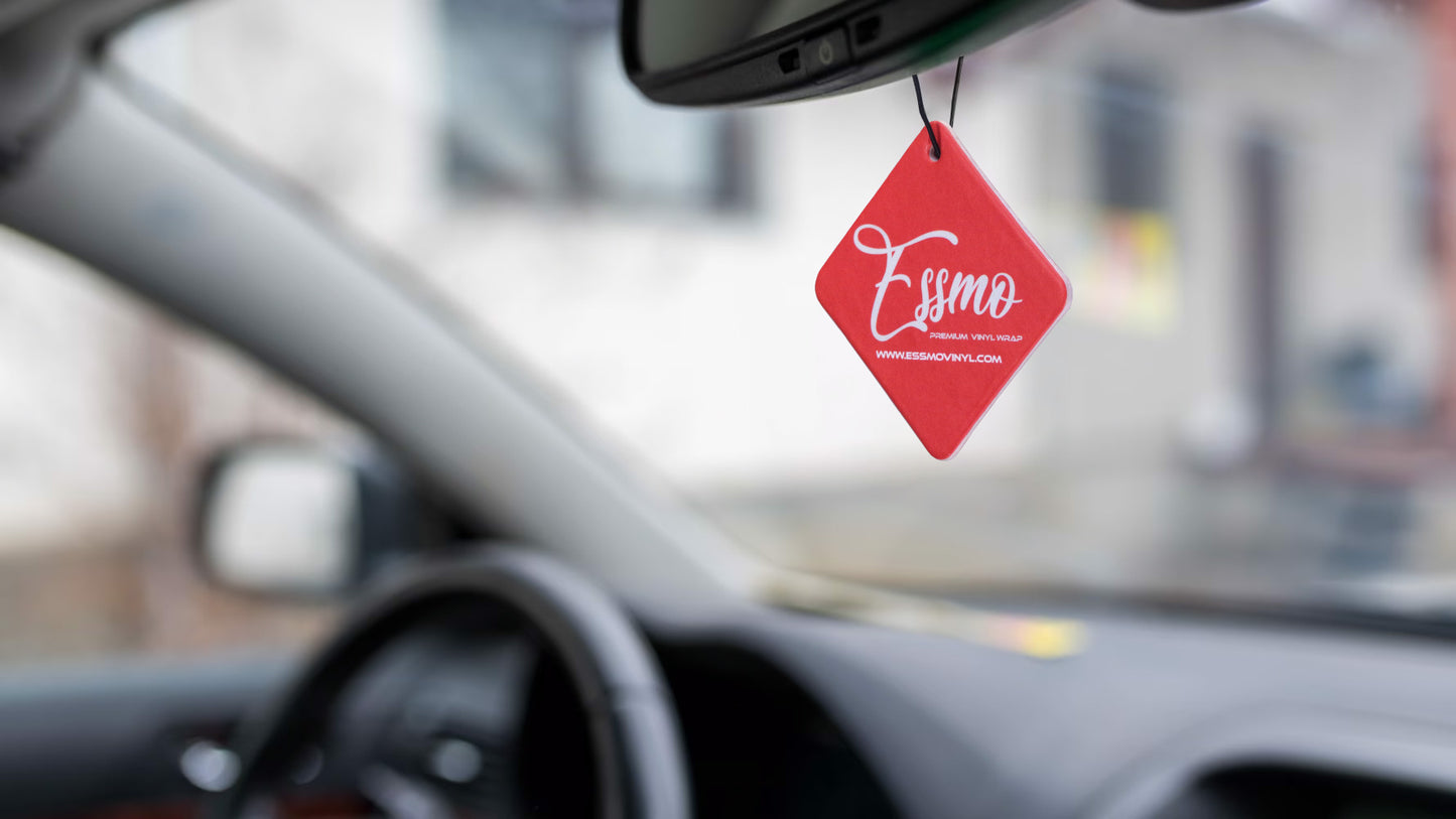 ESSMO Red Air Freshener Scent Long Lasting