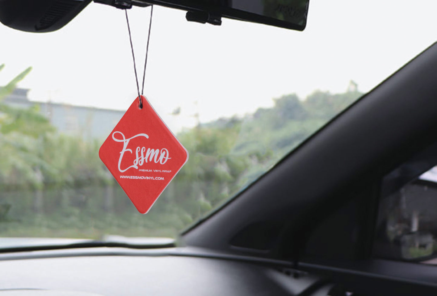 ESSMO Red Air Freshener Scent Long Lasting