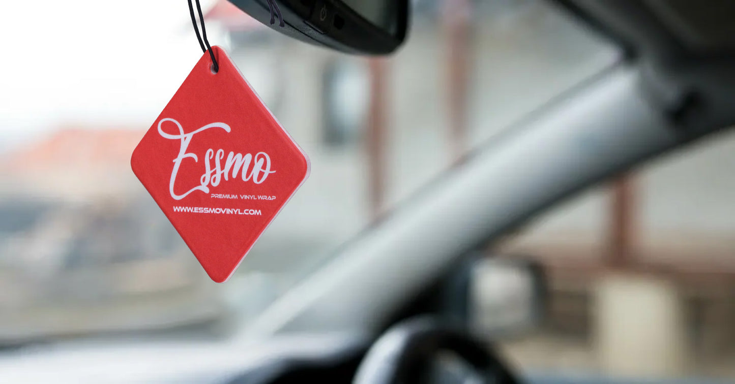 ESSMO Red Air Freshener Scent Long Lasting