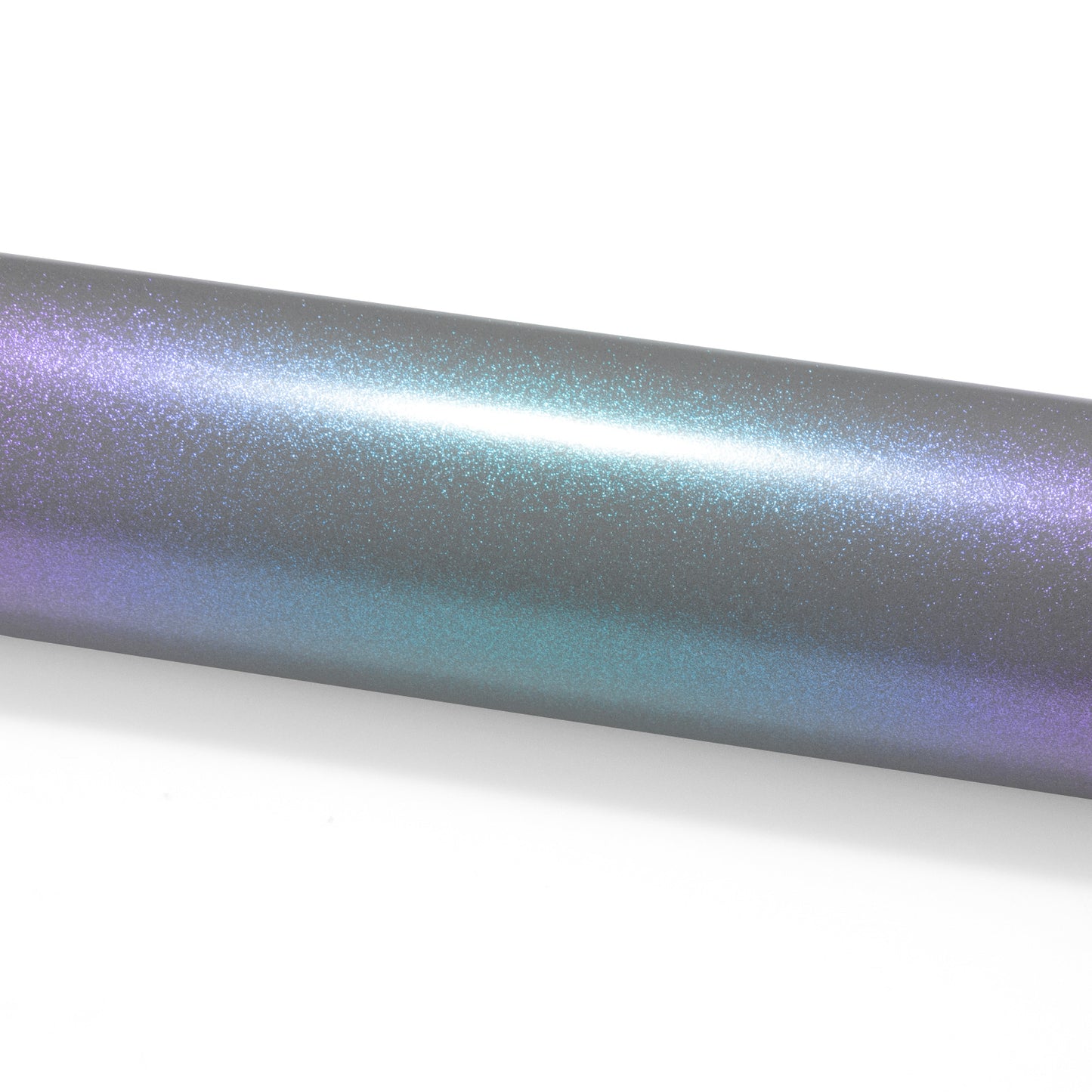 Galaxy Dust Matte Gray Blue Vinyl Wrap