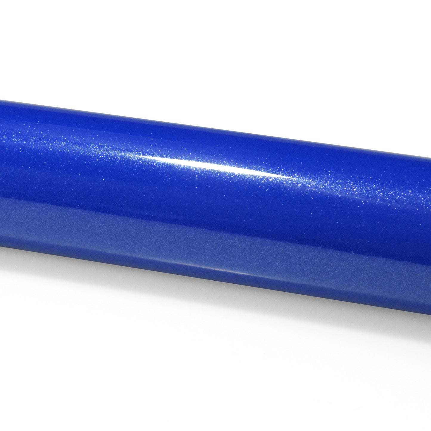 Sparkle Royal Blue Gloss Glitter Vinyl Wrap