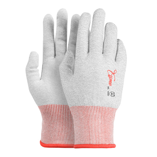 ESSMO Wrap Gloves for Vinyl Application Seamless Lint-Free Gloves for Car Wrap Tint and Decal Installation