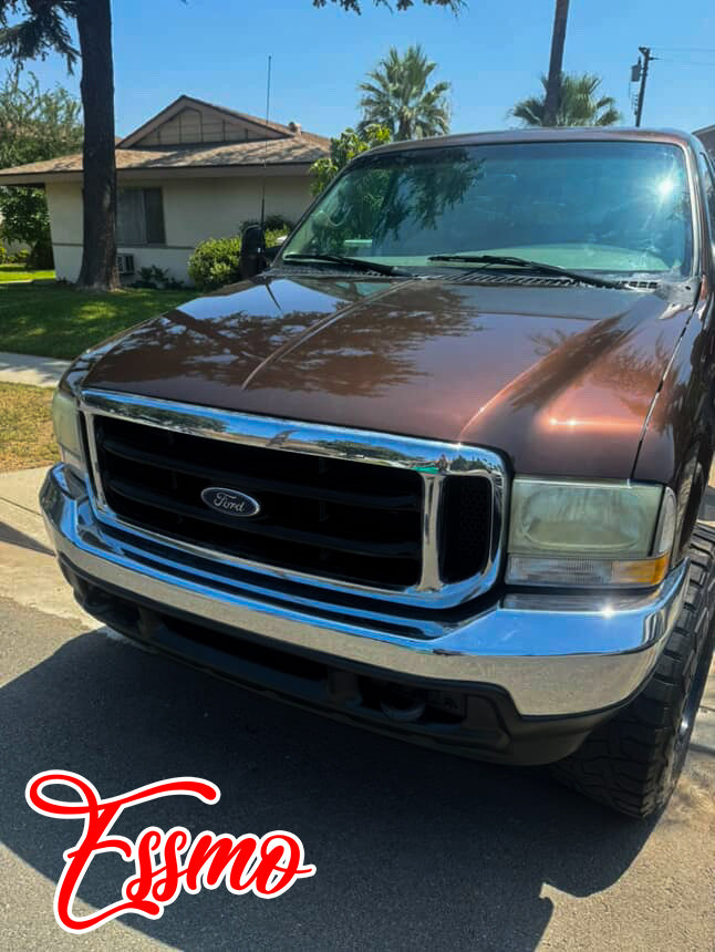 PET Liquid Metallic Mocha Brown Vinyl Wrap