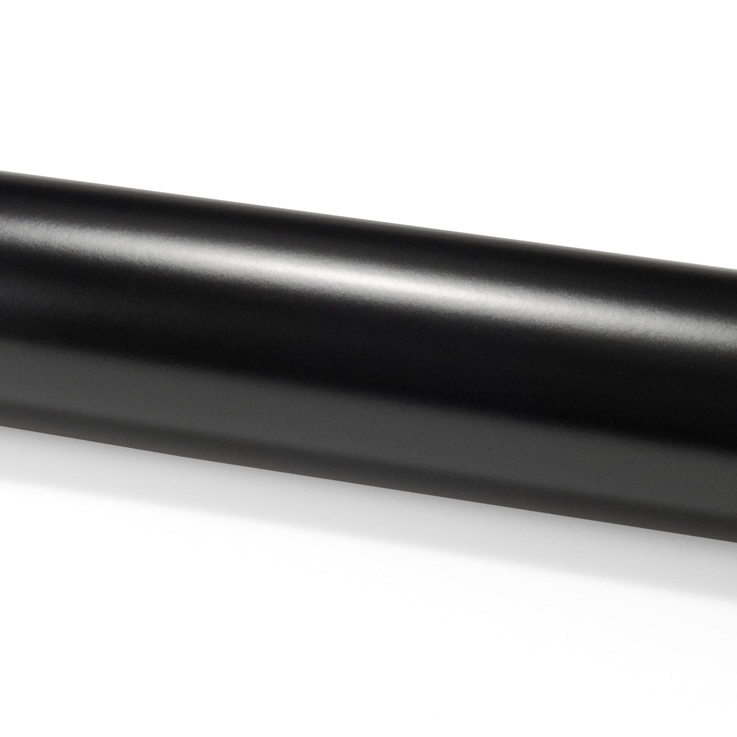 Satin Black Matte Flat Vinyl Wrap