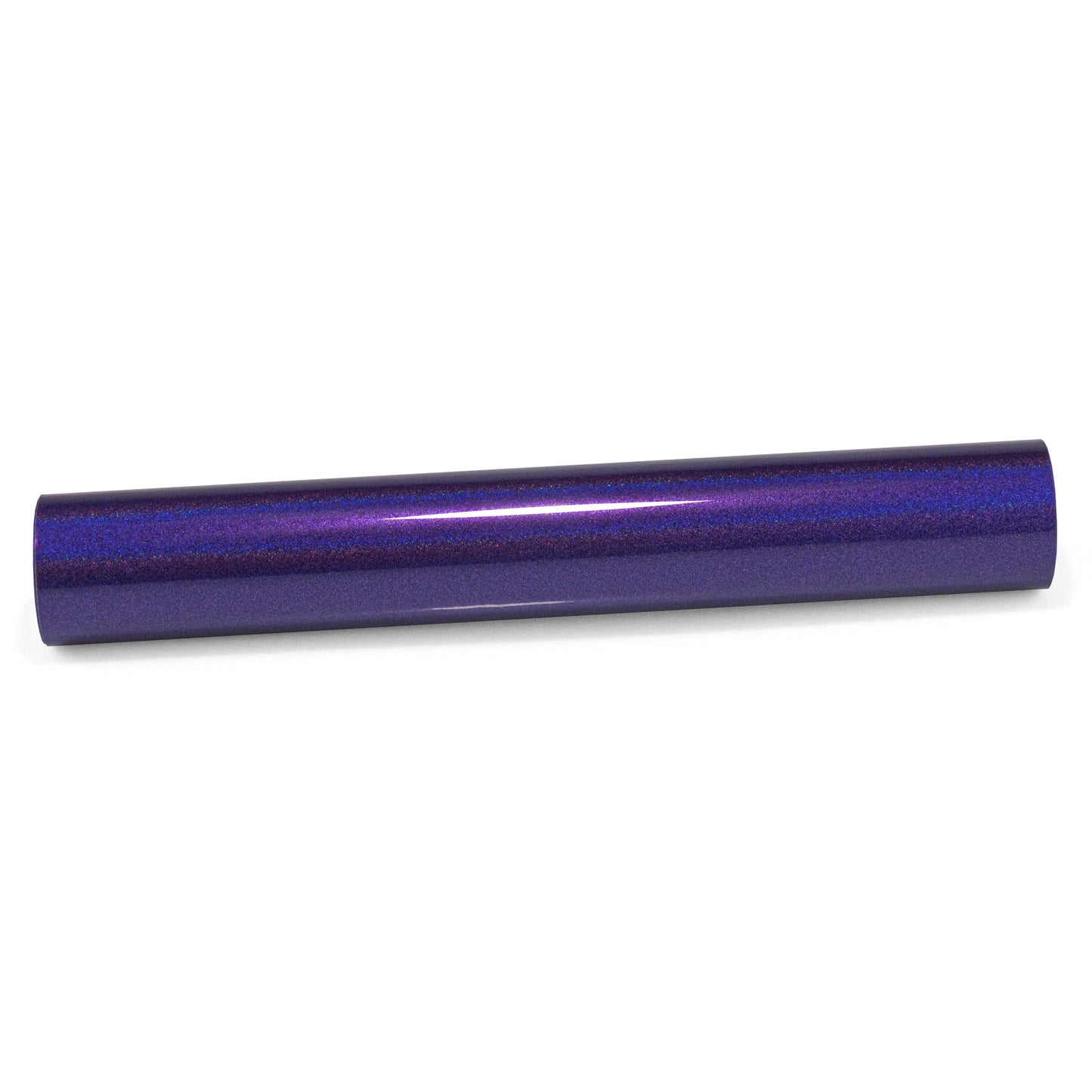 Laser Flip Gloss Purple Vinyl Wrap