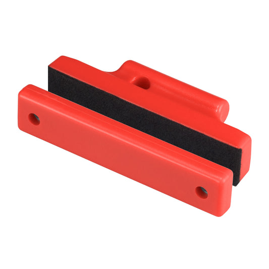 ESSMO Magnet Bar Car Vinyl Wrap Holder Rubber Coated