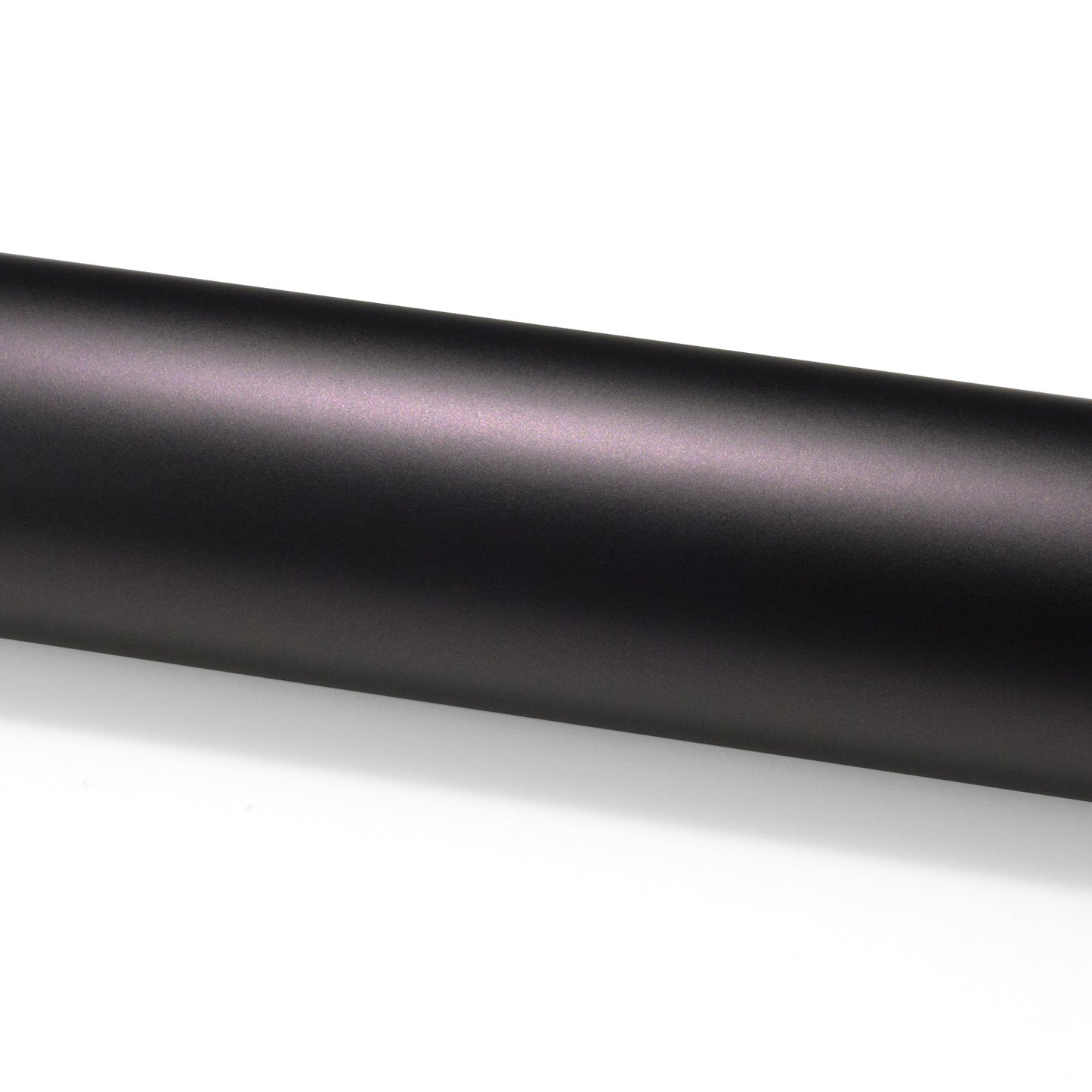 Matte Metallic Blackish Purple Vinyl Wrap