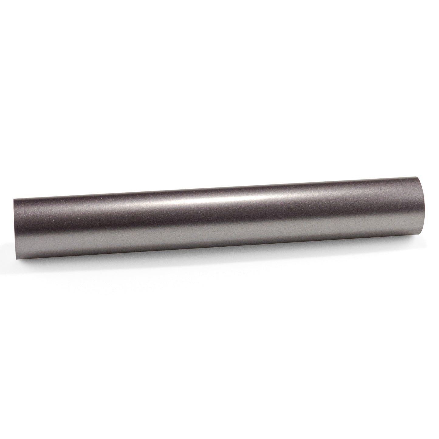 Matte Metallic Satin Pearl Gunmetal Gray Vinyl Wrap