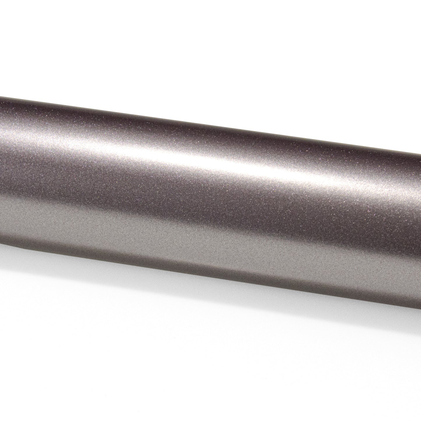 Matte Metallic Satin Pearl Gunmetal Gray Vinyl Wrap