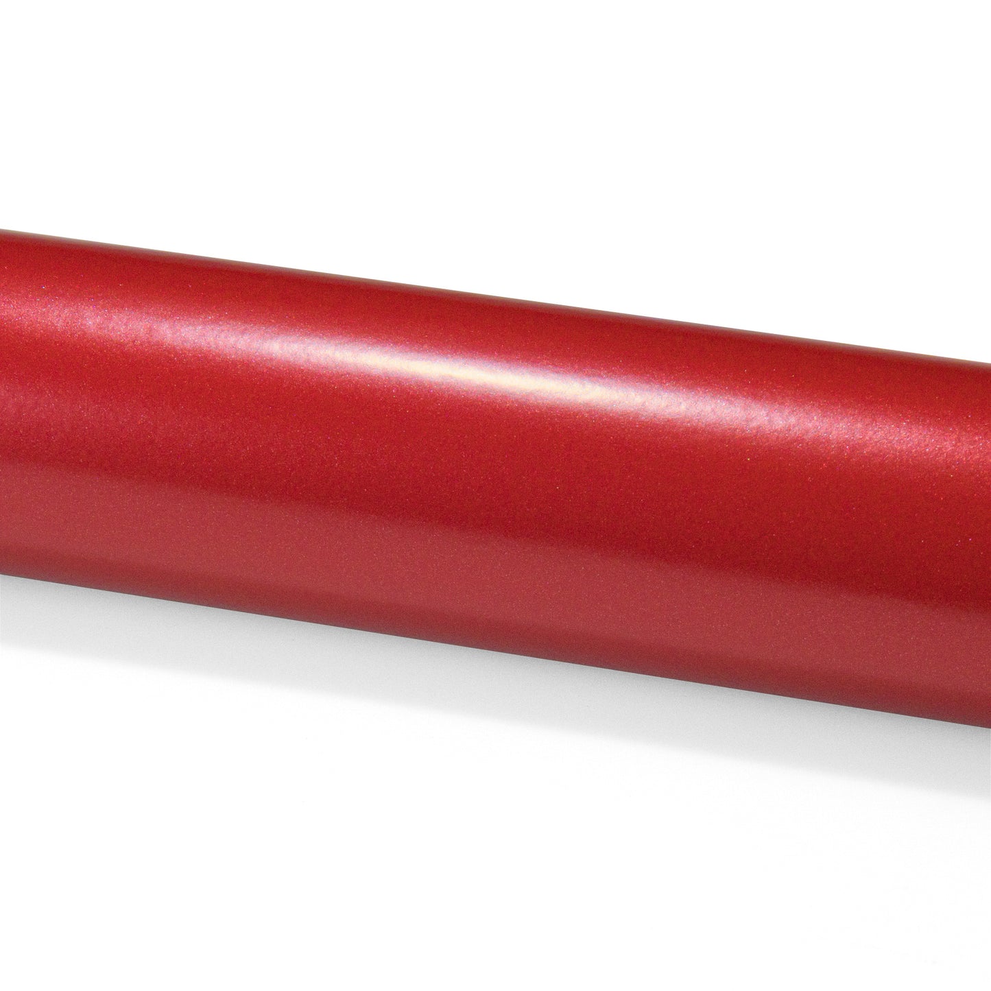 Matte Metallic Satin Pearl Red Vinyl Wrap