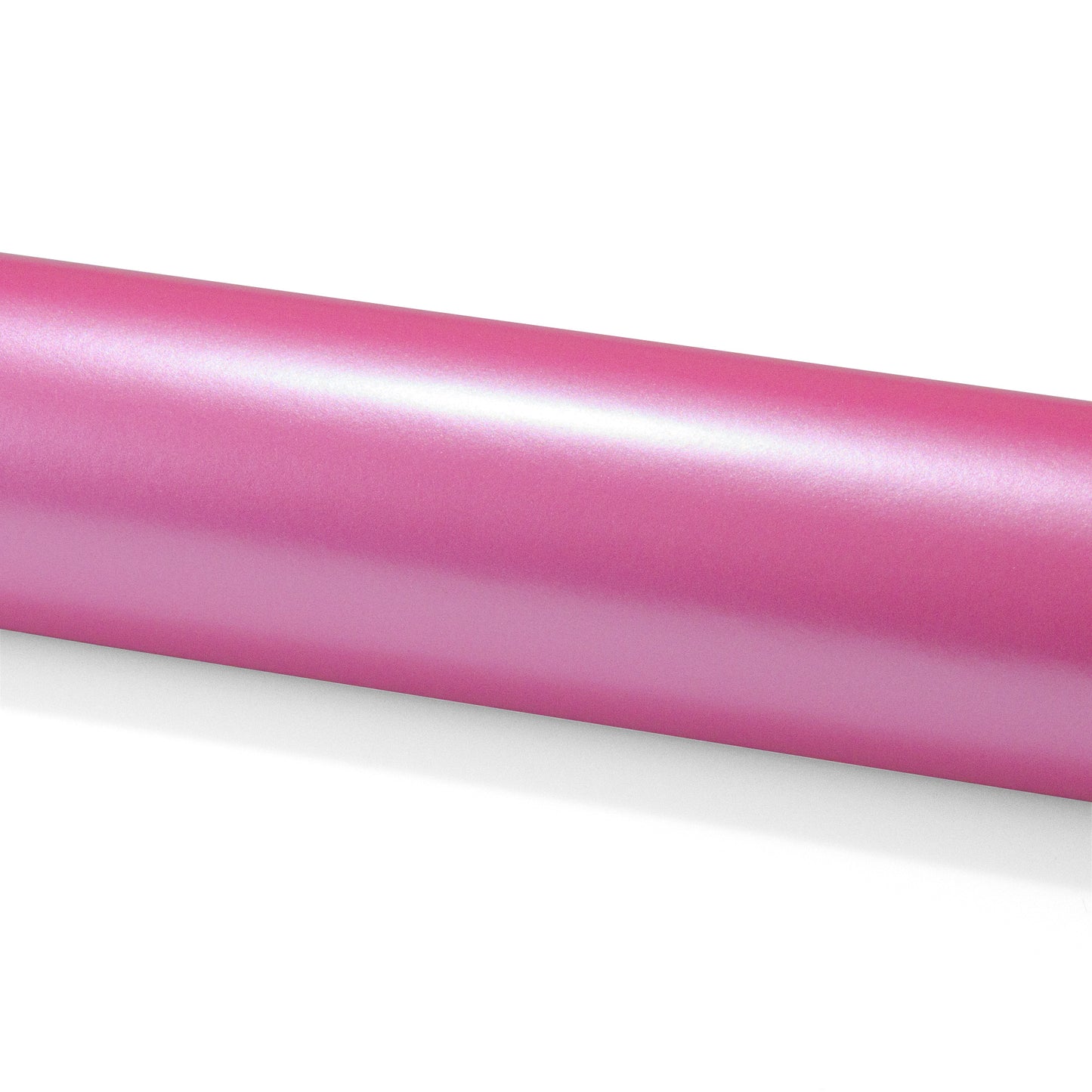 Matte Metallic Satin Pearl Princess Pink Vinyl Wrap