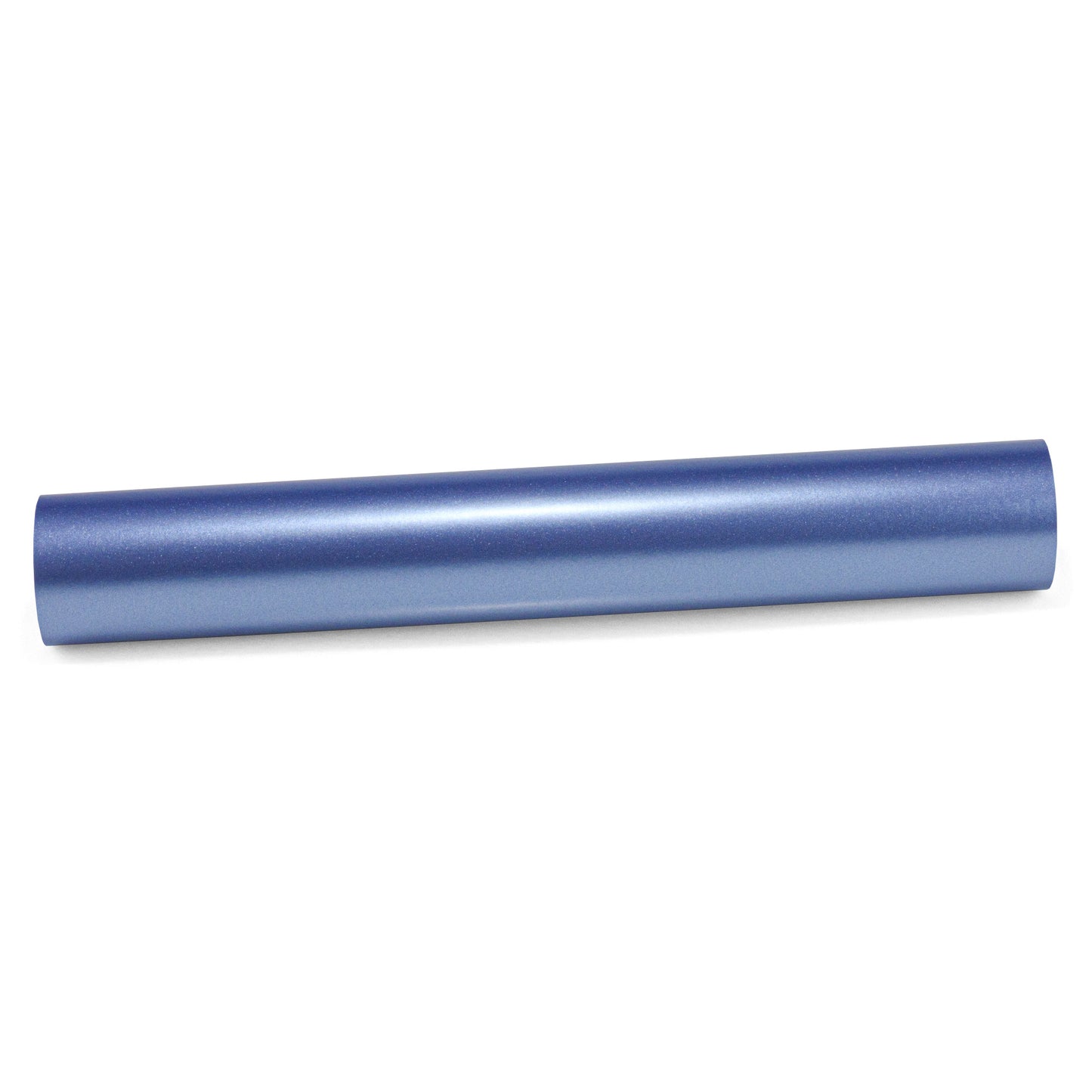 Matte Metallic Satin Pearl Frosted Blue Vinyl Wrap