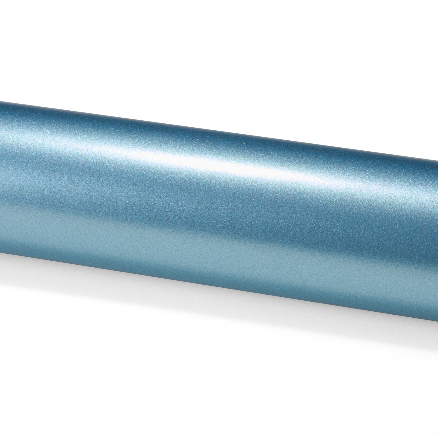 Matte Metallic Satin Pearl Lake Blue Vinyl Wrap