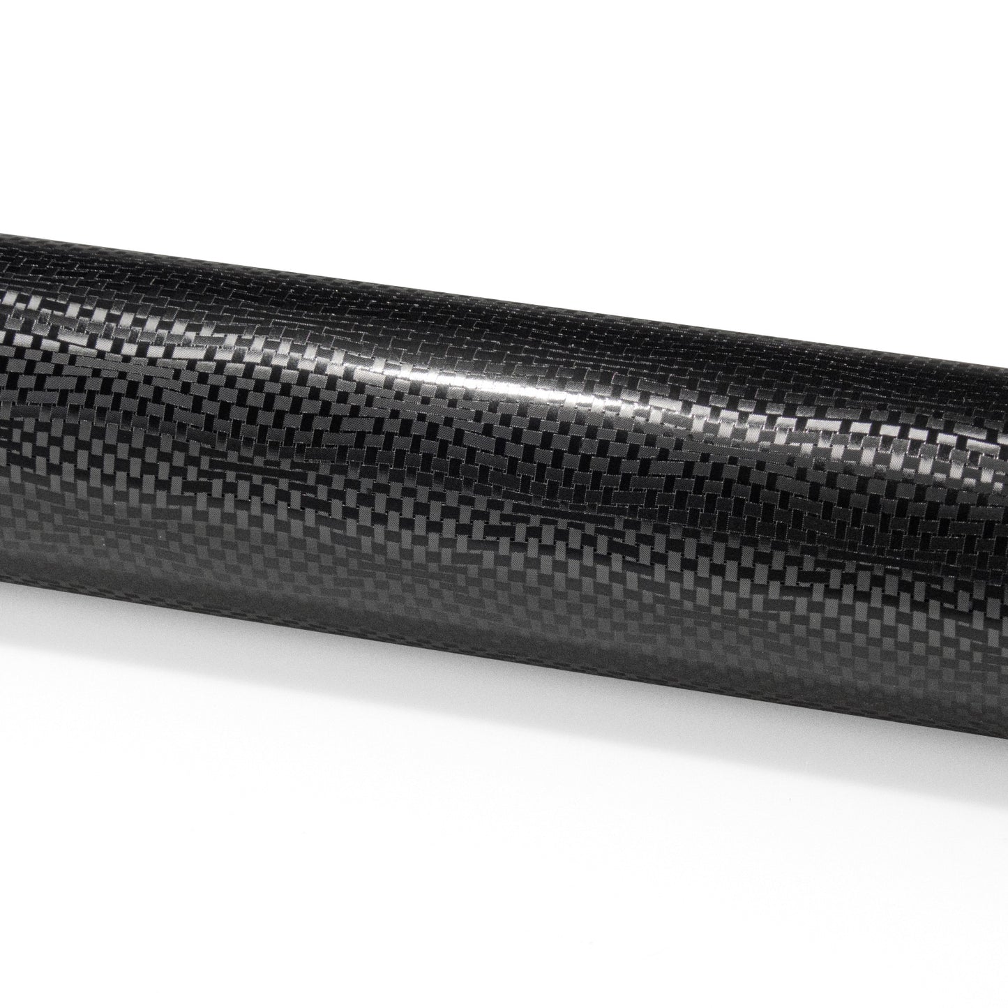 PET Honeycomb Carbon Fiber Satin Black Hex Vinyl Wrap