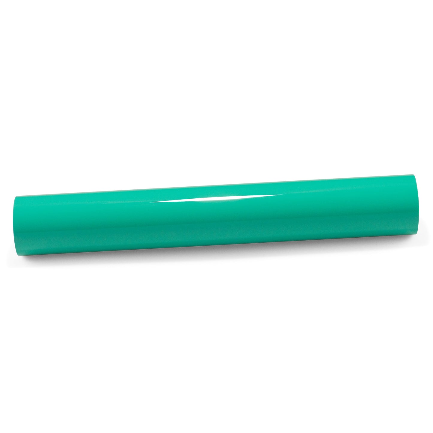 PET Super Gloss Caribbean Green Vinyl Wrap