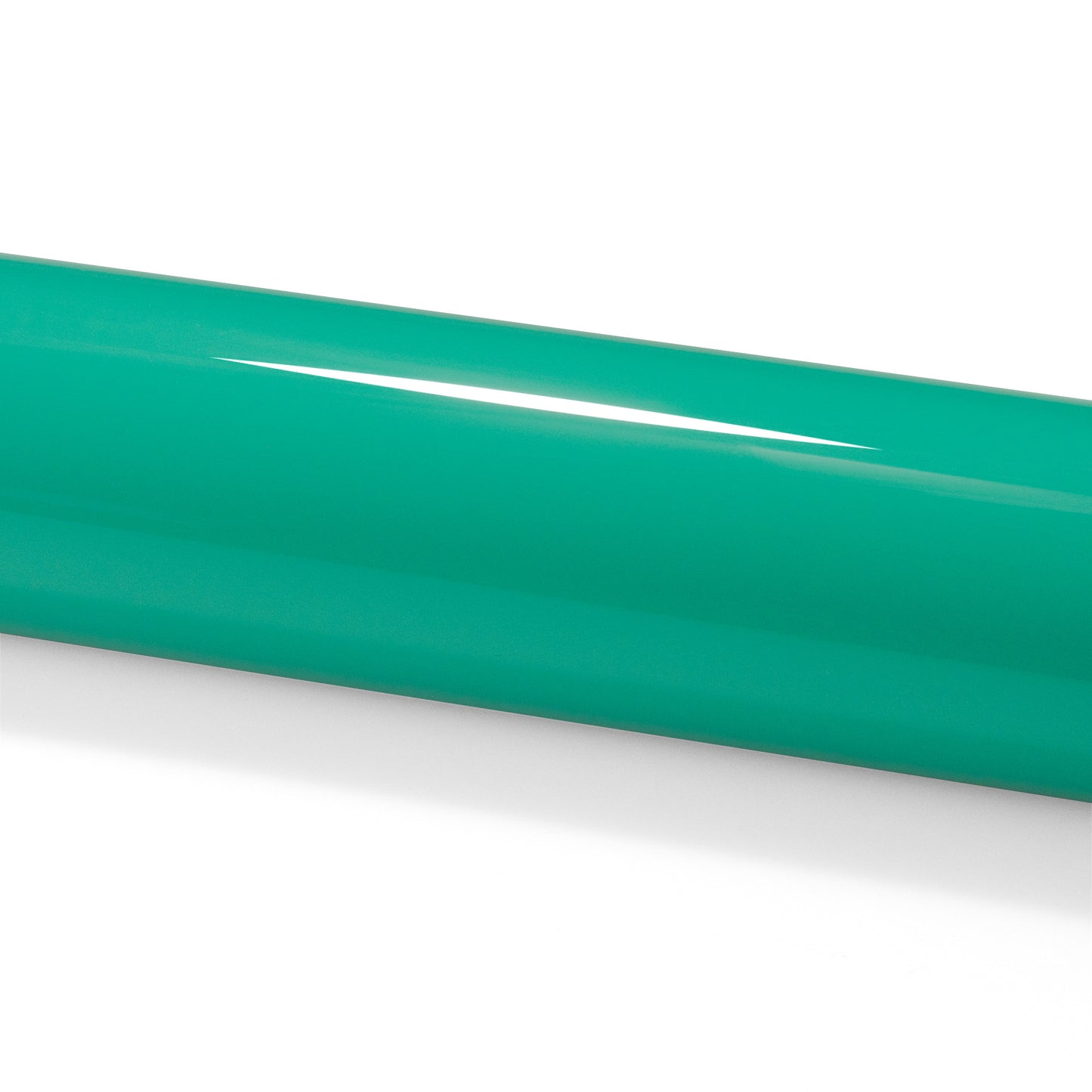 PET Super Gloss Caribbean Green Vinyl Wrap
