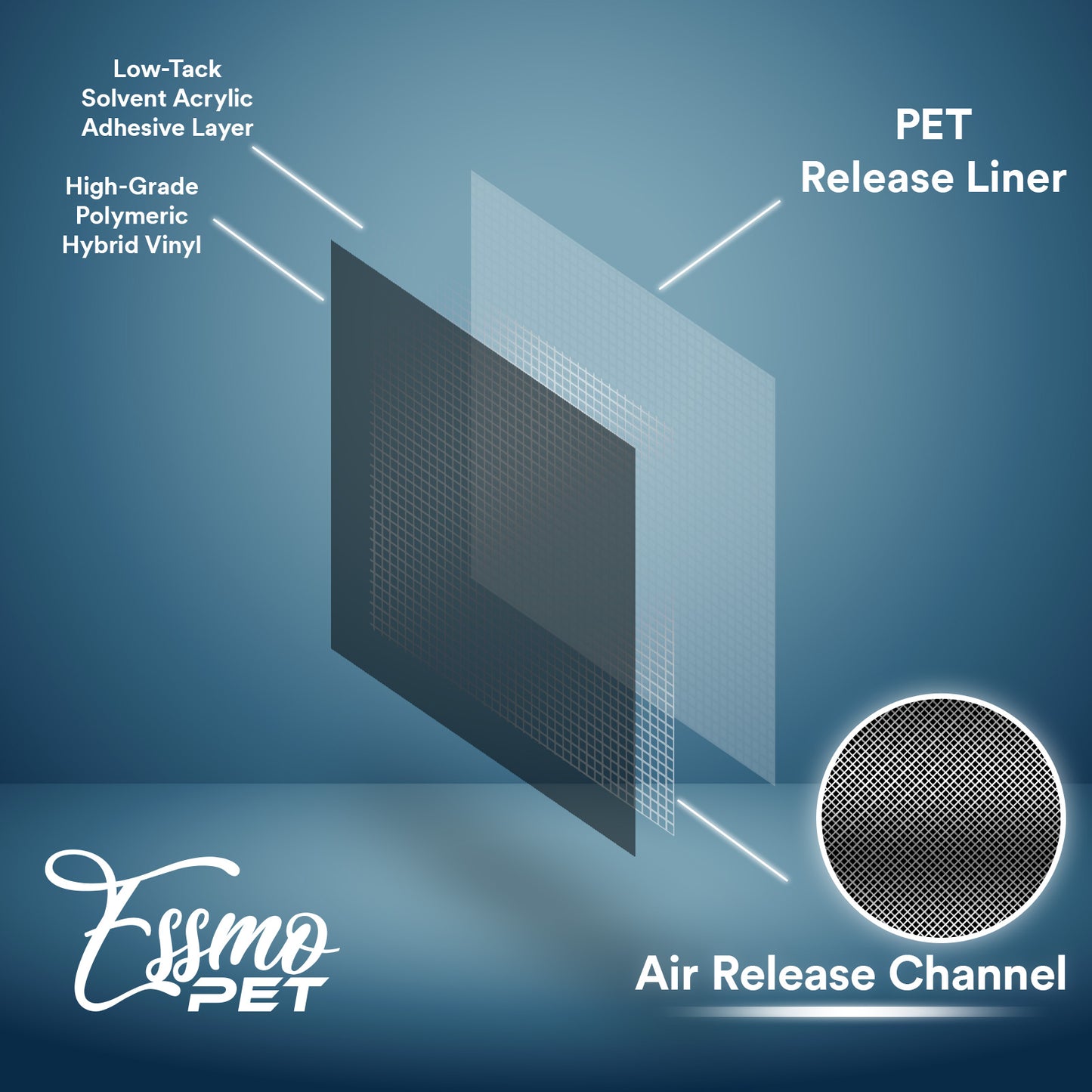 PET Romance Chrome Rose Red Vinyl Wrap