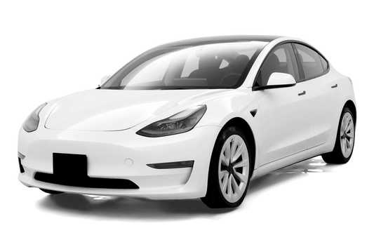 PPF Paint Protection Film Precut for Tesla Model 3 Gloss Clear TPU Invisible Scratches Shield Wrap DIY