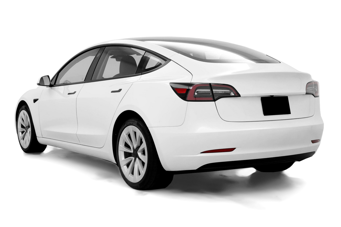 PPF Paint Protection Film Precut for Tesla Model 3 Gloss Clear TPU Invisible Scratches Shield Wrap DIY