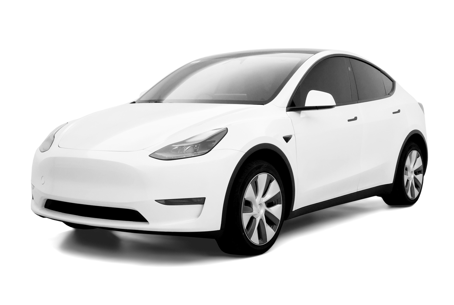 PPF Paint Protection Film Precut for Tesla Model Y Gloss Clear TPU Invisible Scratches Shield Wrap DIY