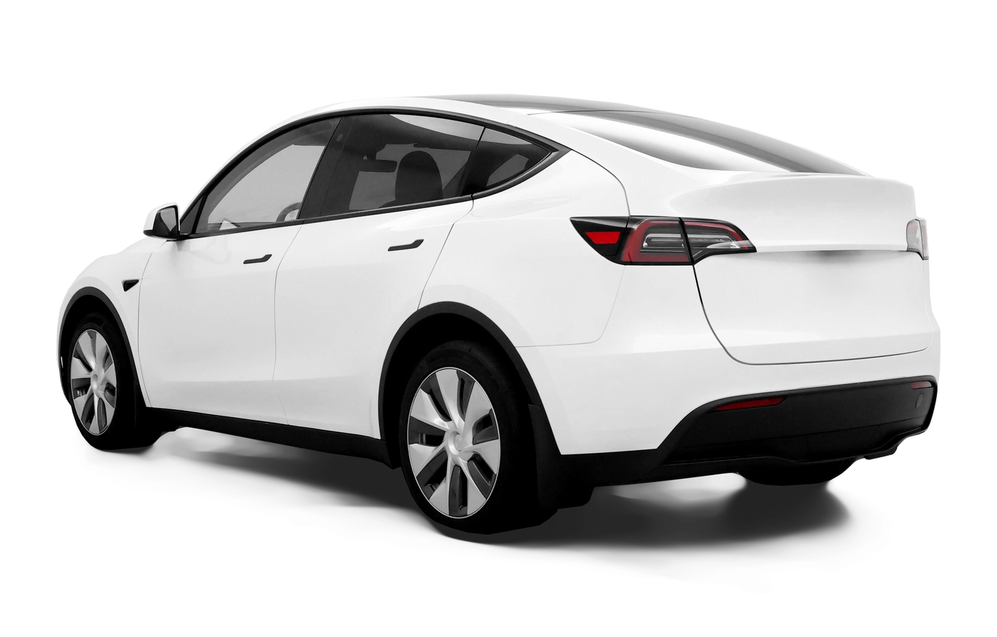 PPF Paint Protection Film Precut for Tesla Model Y Gloss Clear TPU Invisible Scratches Shield Wrap DIY