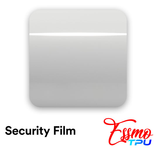 PPF Paint Protection Film Security Clear Glass Sunroof Clear Bra VLT70% UV99% Block Windshield