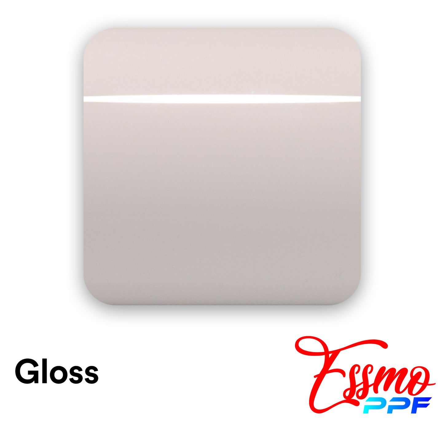 Gloss Blush Pink PPF TPU Paint Protection Film Full Roll Special Order