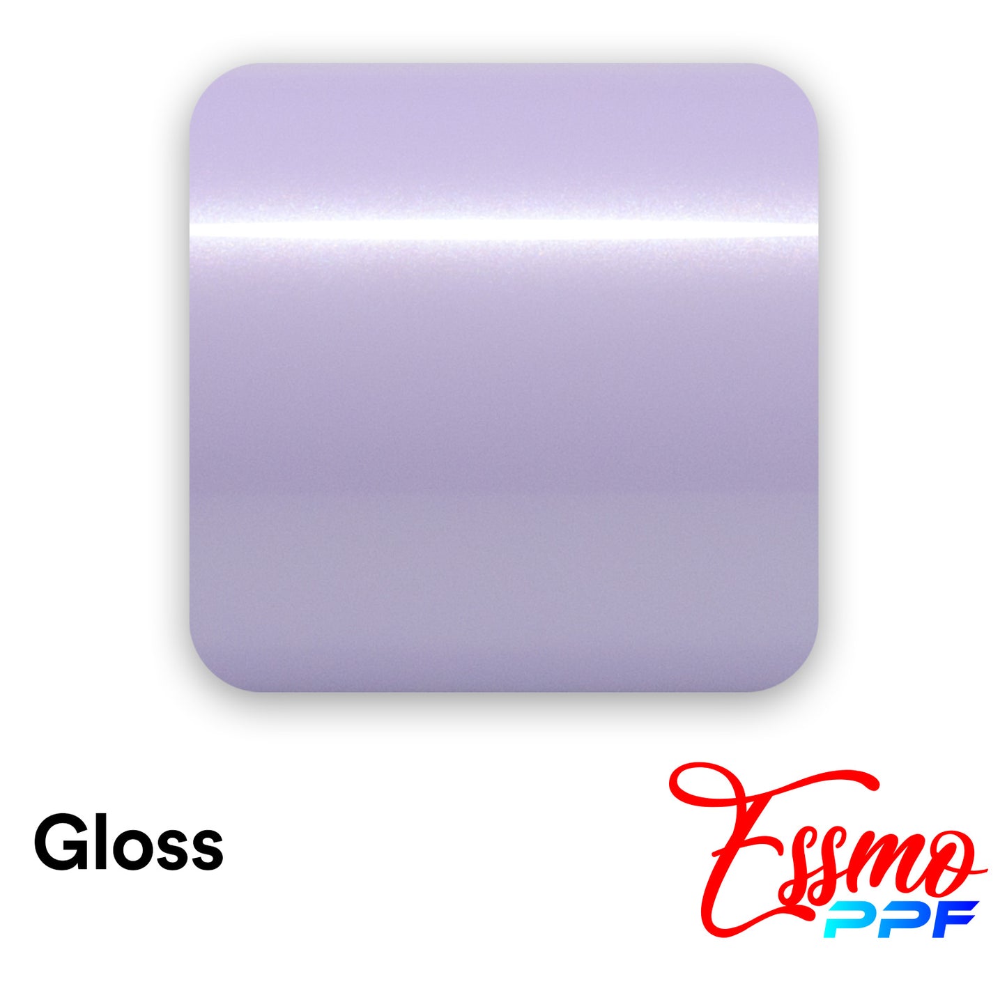Gloss Lavender Purple PPF TPU Paint Protection Film Full Roll Special Order