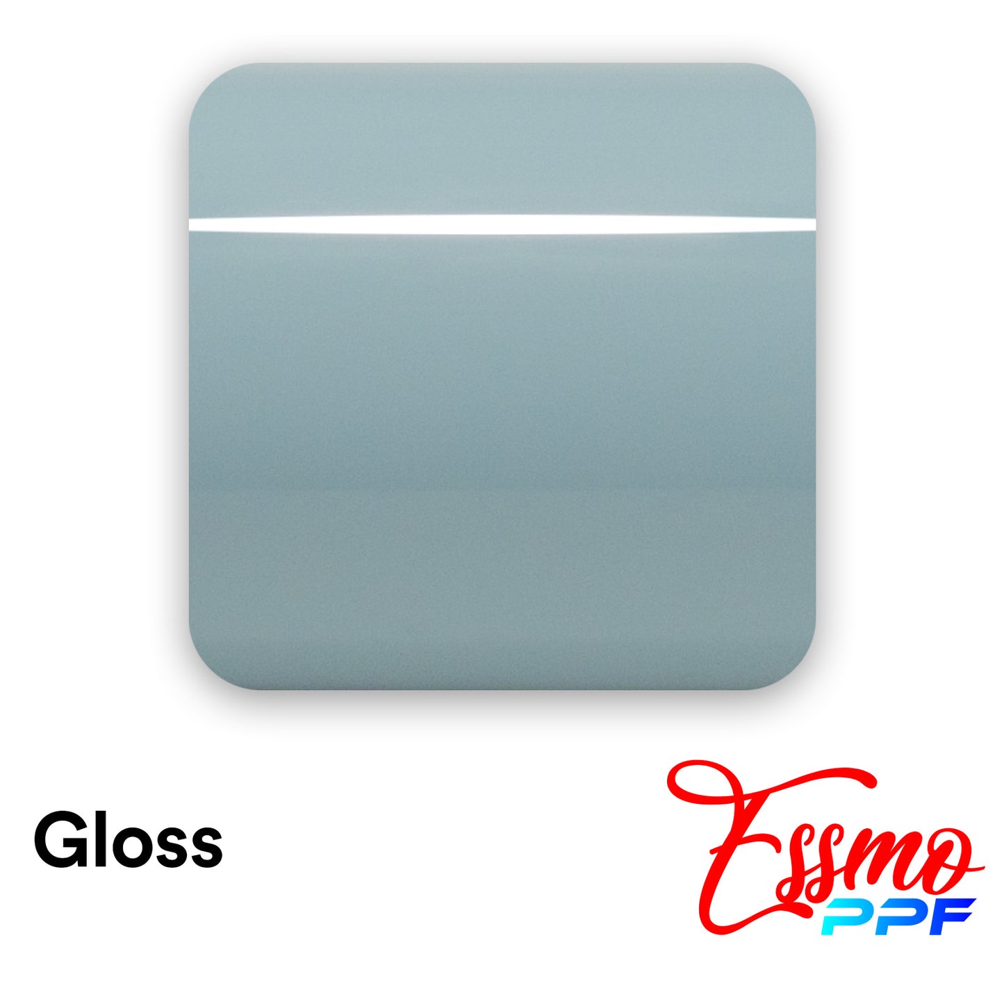 Gloss Meissen Blue PPF TPU Paint Protection Film Full Roll Special Order