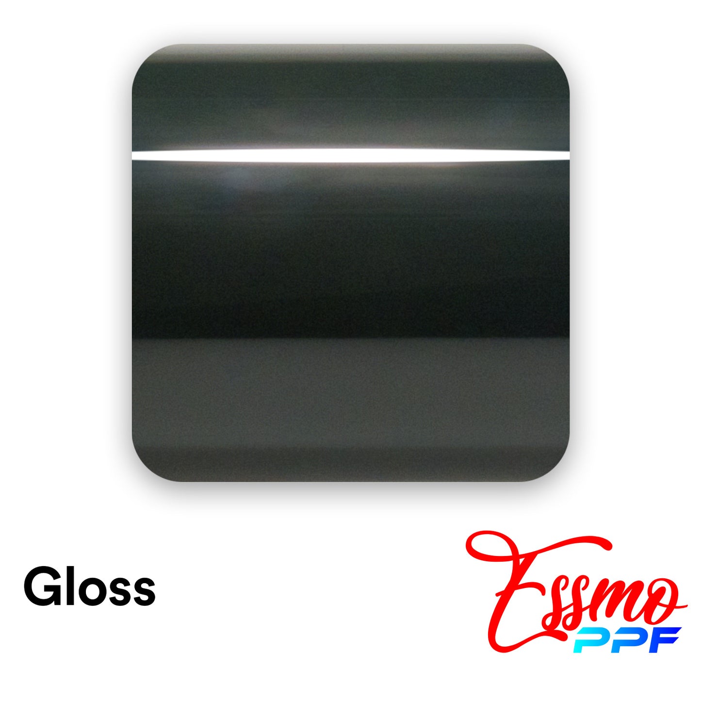 Gloss Midnight Emerald PPF TPU Paint Protection Film Full Roll Special Order