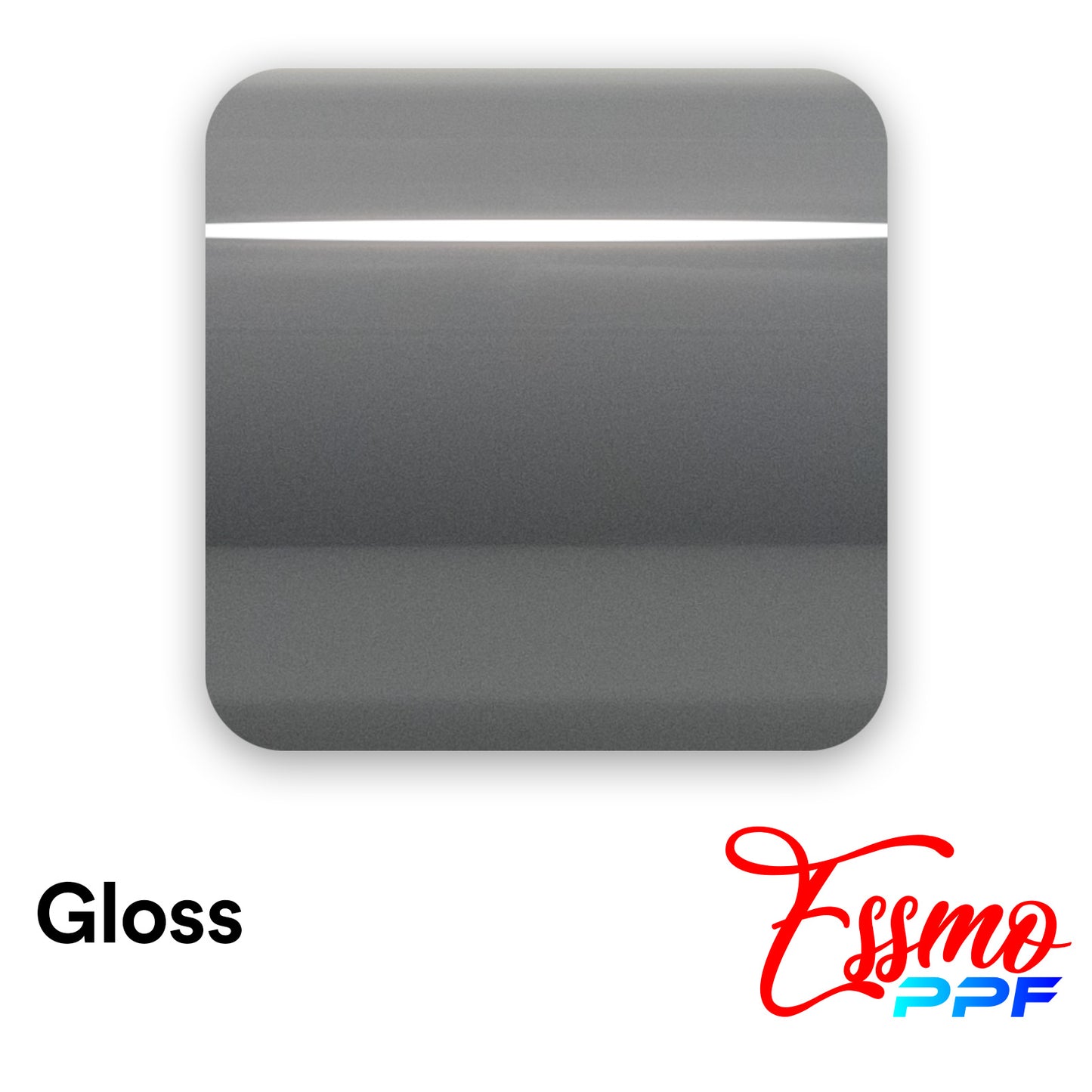 Gloss Nardo Gray PPF Paint Protection Film TPU Full Roll Special Order