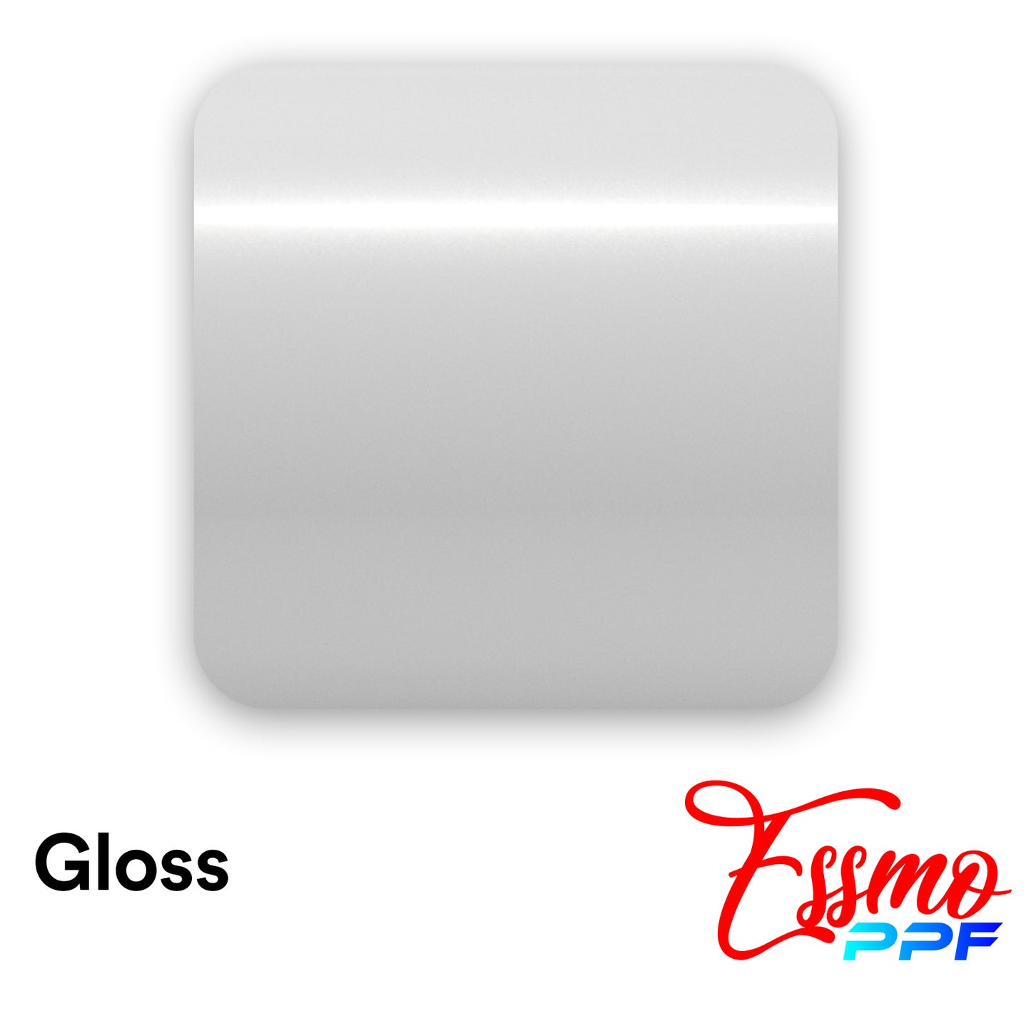 Gloss Pearl White PPF Paint Protection Film TPU Full Roll Special Order