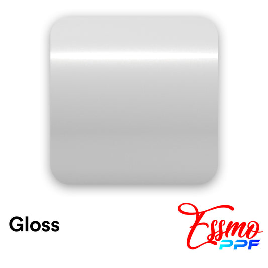 Gloss Pearl White PPF Paint Protection Film TPU Full Roll Special Order