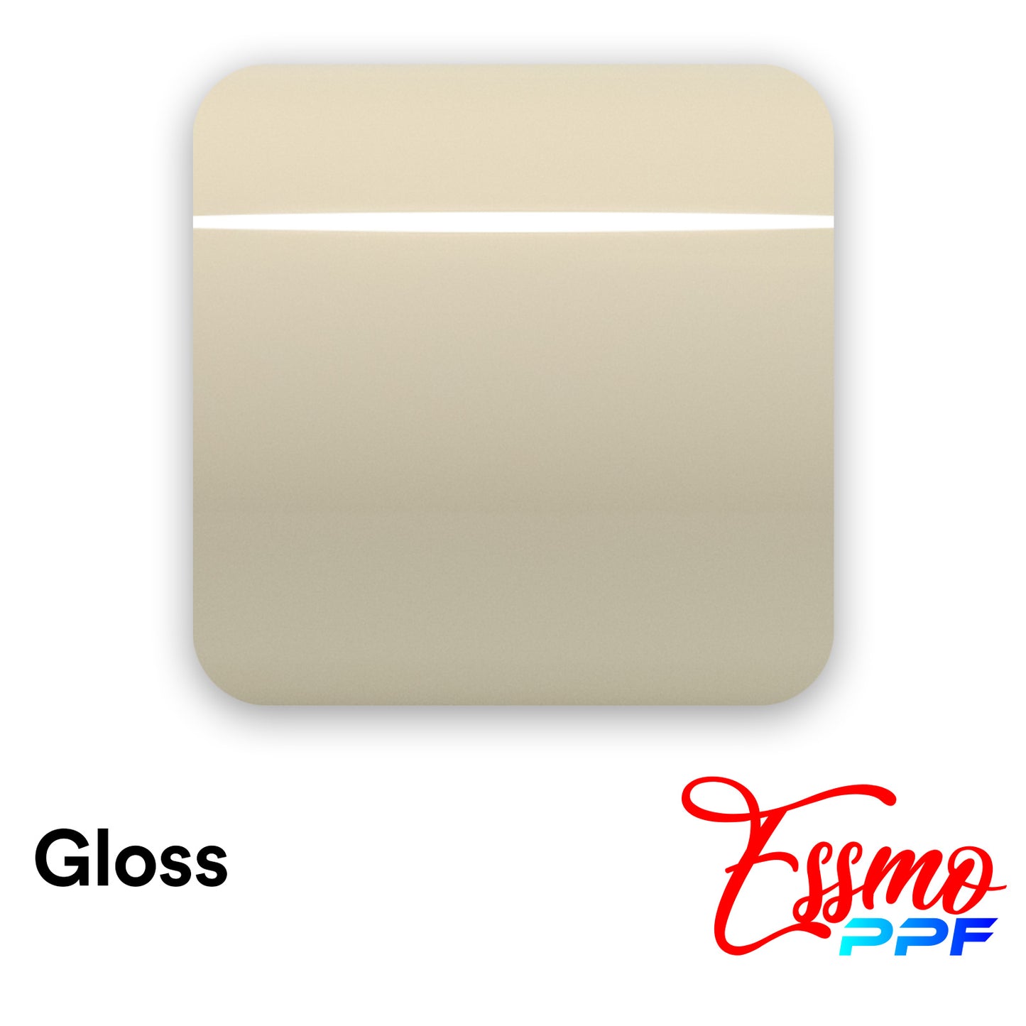 Gloss Pepper White PPF Paint Protection Film TPU Full Roll Special Order