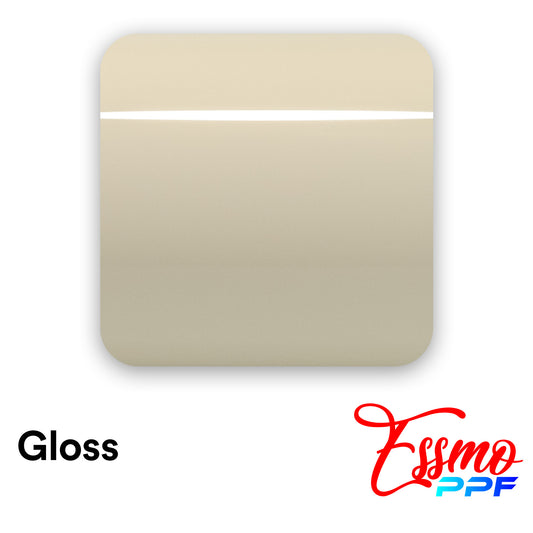 Gloss Pepper White PPF Paint Protection Film TPU Full Roll Special Order