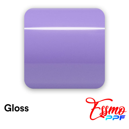 Gloss Violet Purple PPF Paint Protection Film TPU Full Roll Special Order