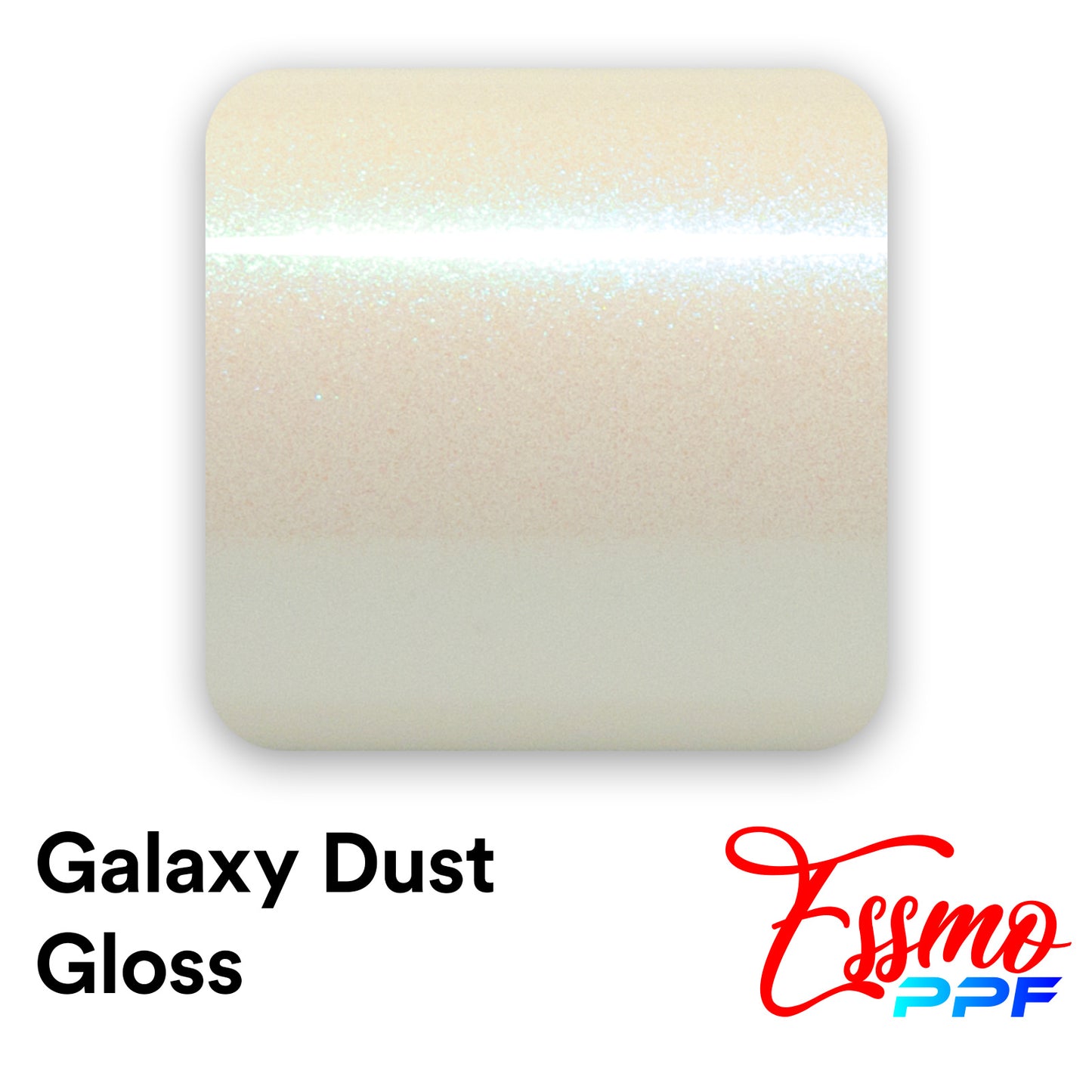 Galaxy Dust Gloss Diamond Green PPF TPU Paint Protection Film Full Roll Special Order