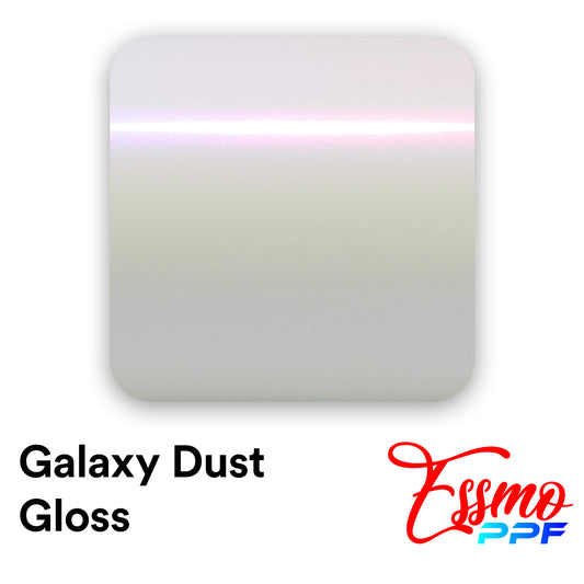 Galaxy Dust Gloss Diamond Purple PPF Paint Protection Film TPU Full Roll Special Order