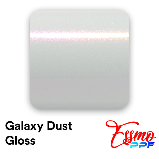 Galaxy Dust Gloss Diamond Red PPF Paint Protection Film TPU Full Roll Special Order