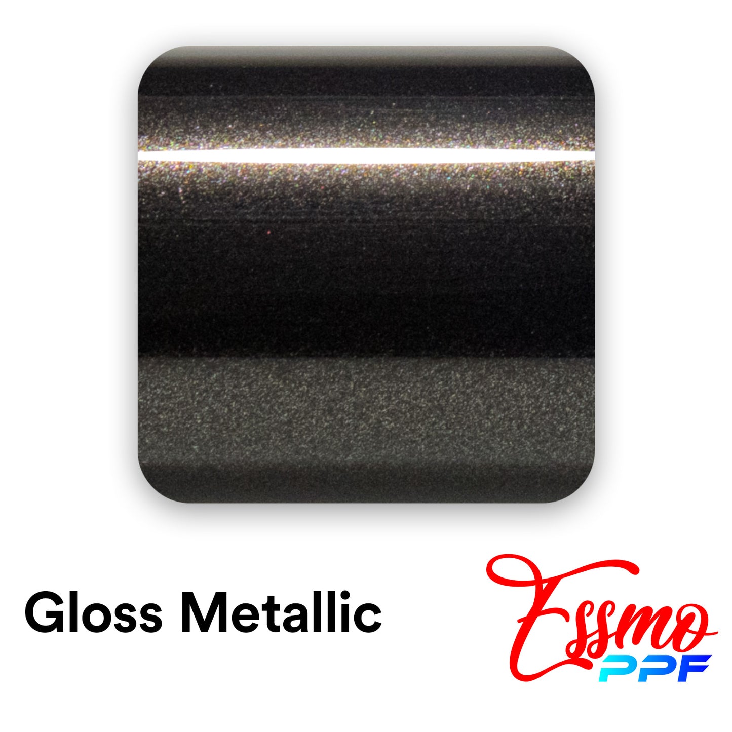 PPF Paint Protection Film TPU Gloss Metallic Black Full Roll Special Order