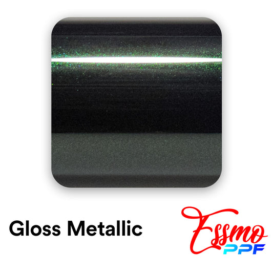 Gloss Metallic Blackish Green (Benz Oe Paint) PPF Paint Protection Film TPU Full Roll Special Order