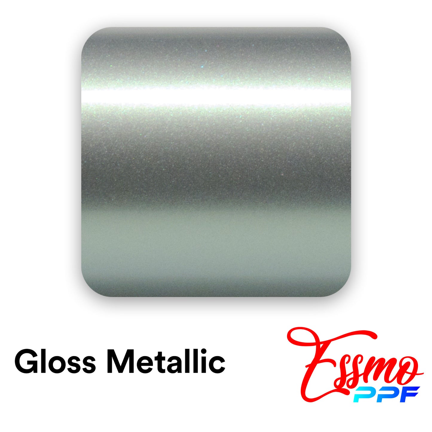 PPF Paint Protection Film TPU Gloss Metallic Hardly Green Full Roll Special Order