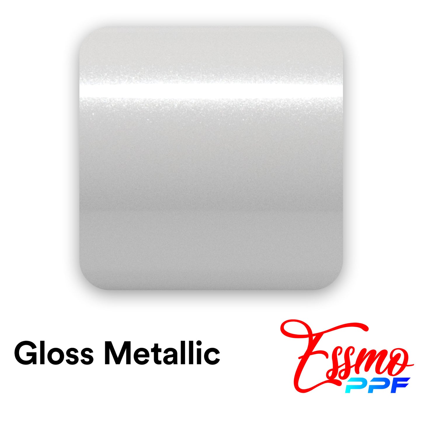 Gloss Metallic Pearl White PPF TPU Paint Protection Film Full Roll Special Order
