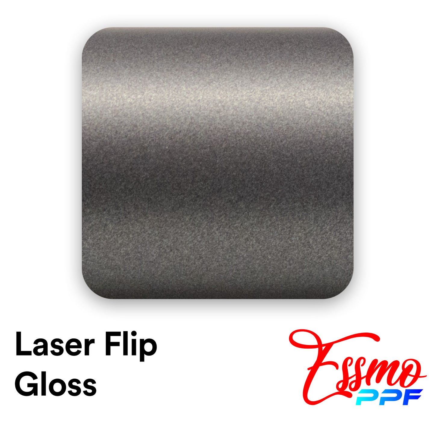 Matte Metallic Selenite Gray PPF Paint Protection Film TPU Full Roll Special Order