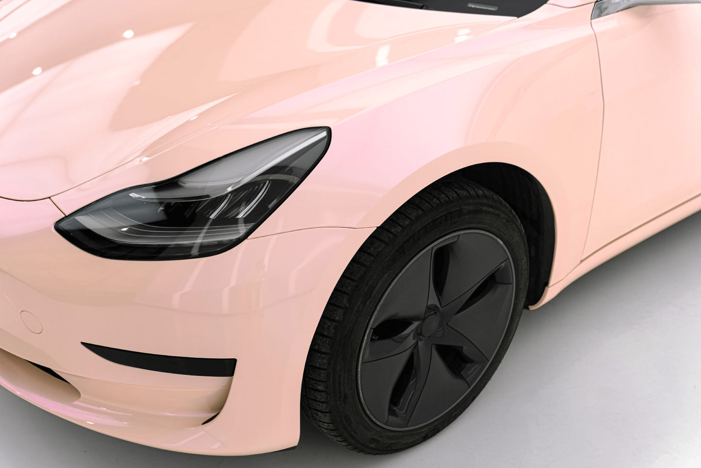 Space Candy Gloss Pink Purple Vinyl Wrap