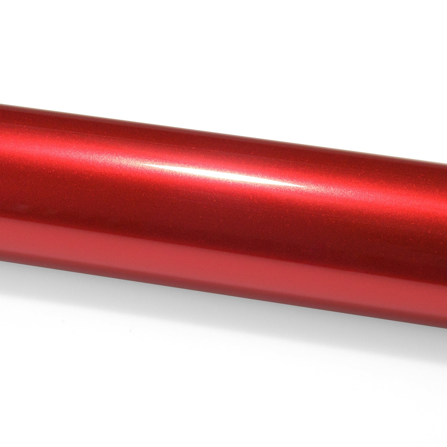 Super Gloss Metallic Soul Red Vinyl Wrap
