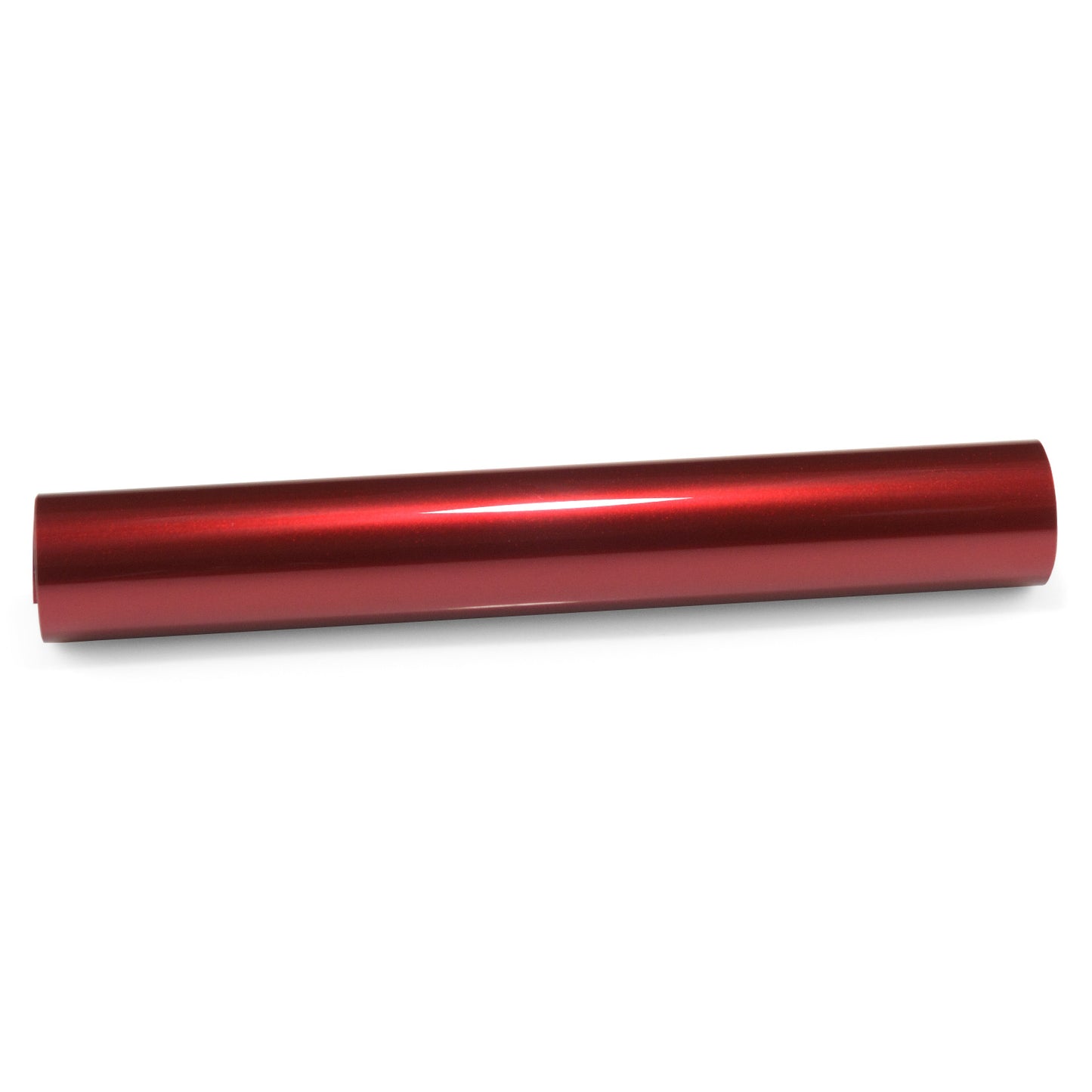 Super Gloss Metallic Cherry Red Vinyl Wrap