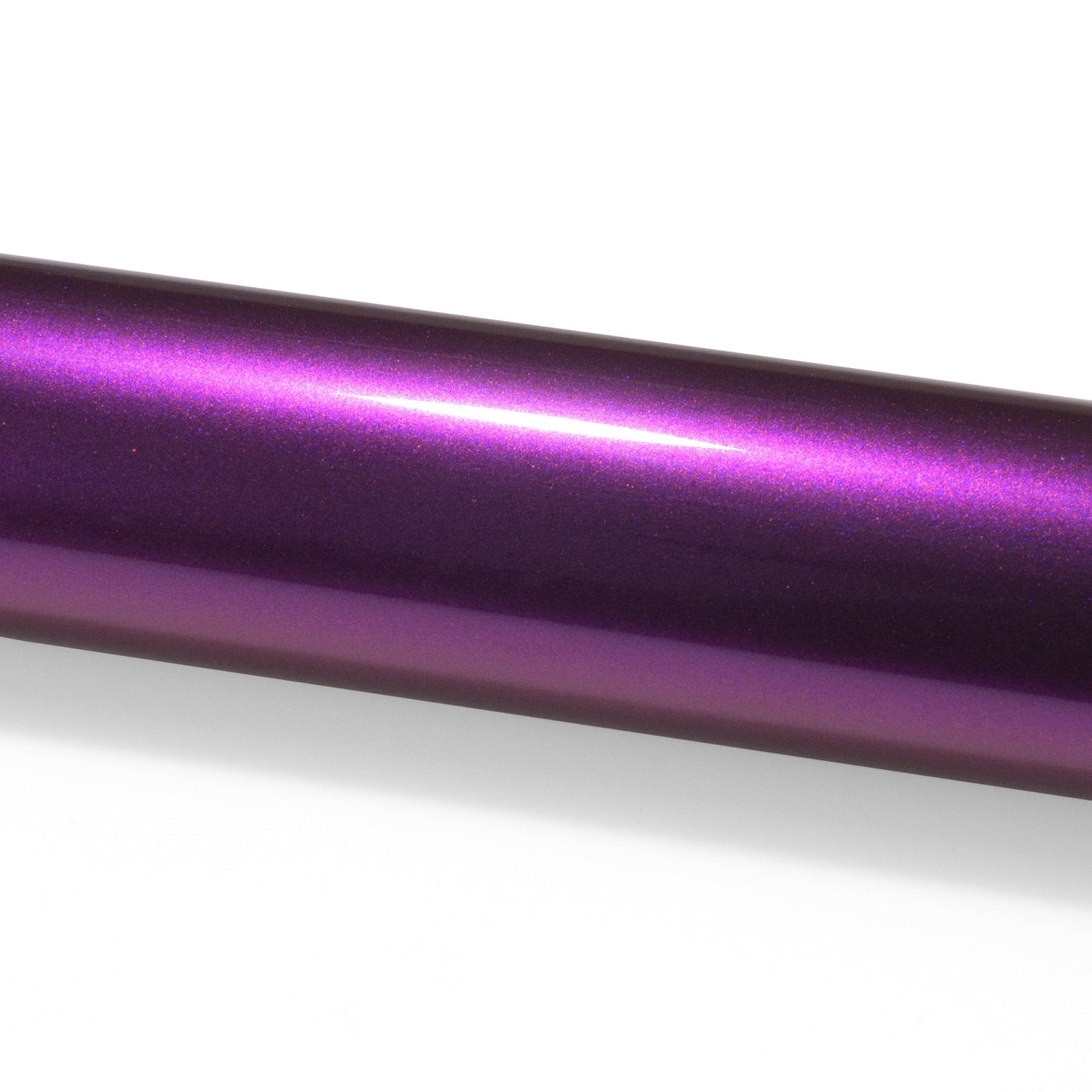 Super Gloss Metallic Magenta Purple Vinyl Wrap