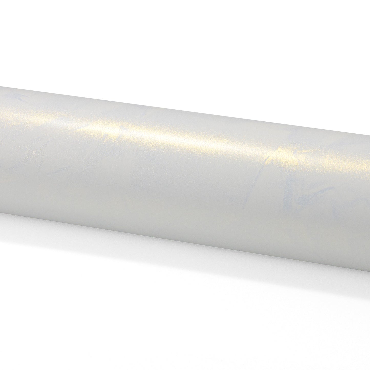 PET Marble Pearl Matte White Gold Vinyl Wrap
