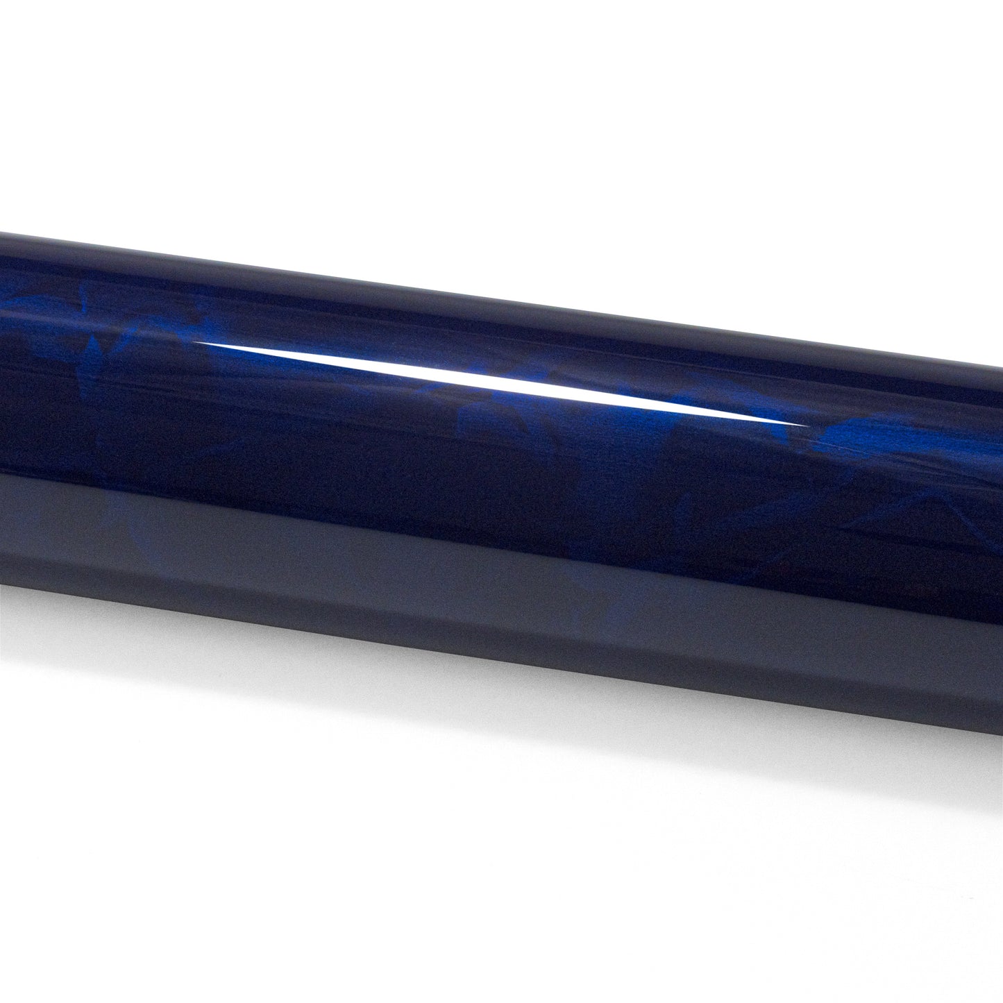 PET Marble Pearl Gloss Royal Blue Vinyl Wrap